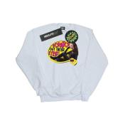 DC Comics Dames batman tv-serie catwoman scratch sweatshirt