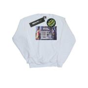 DC Comics Dames batman tv-serie batcomputer sweatshirt