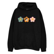 Disney Dames mickey mouse bloemen hoodie