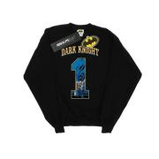 DC Comics Heren batman voetbal dark knight sweatshirt