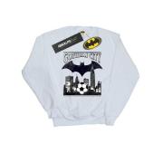 DC Comics Heren batman voetbal gotham city sweatshirt