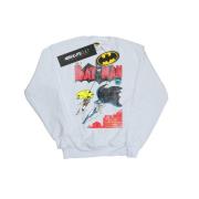 DC Comics Heren batman issue 1 cover sweatshirt