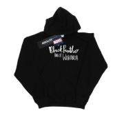 Marvel Avengers Dames i am black panther hoodie