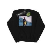 DC Comics Heren batman tv-serie surfing still sweatshirt