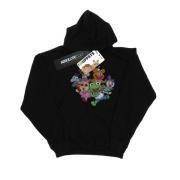 Disney Dames the muppets muppet babies kleurengroep hoodie