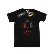 DC Comics Dames batman splash katoenen vriendje t-shirt