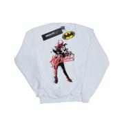 DC Comics Heren harley quinn hi puddin sweatshirt