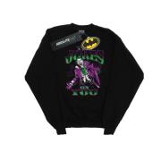 DC Comics Heren joker the joke´s on you sweatshirt