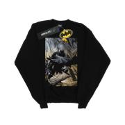 DC Comics Heren batman nacht gotham city sweatshirt