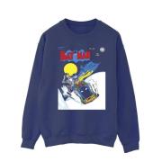 DC Comics Heren batman snow mobile sweatshirt