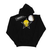 Looney Tunes Heren tweety pie ster hoodie