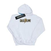 DC Comics Dames shazam tekst logo hoodie