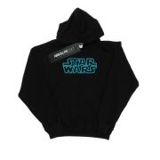 Star Wars Dames neon sign logo hoodie