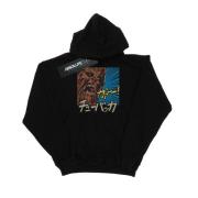 Star Wars Dames chewbacca roar pop art hoodie