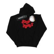 Looney Tunes Heren 3d logo hoodie