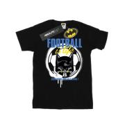 DC Comics Heren batman voetbal is leven t-shirt