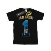 DC Comics Heren batman voetbal dark knight t-shirt