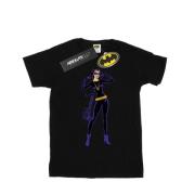 DC Comics Heren catwoman happy pose t-shirt