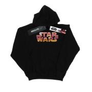 Star Wars Dames tatooine suns logo hoodie