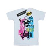 DC Comics Heren harley quinn rebel heart t-shirt