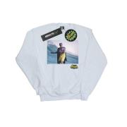 DC Comics Heren batman tv-serie surfing logo sweatshirt