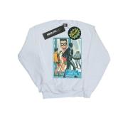 DC Comics Heren batman tv-serie dynamic duo sweatshirt