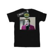 DC Comics Dames batman tv-serie joker foto katoenen vriendje t-shirt