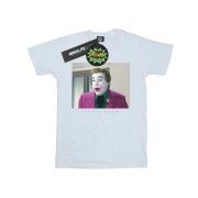 DC Comics Dames batman tv-serie joker foto katoenen vriendje t-shirt