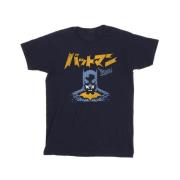 DC Comics Heren batman japanse staar t-shirt