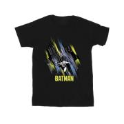 DC Comics Heren batman vliegend batman t-shirt