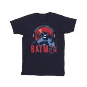 DC Comics Heren batman gotham city t-shirt