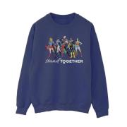 DC Comics Dames women of dc stand together sweatshirt