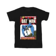 DC Comics Heren batman cover t-shirt