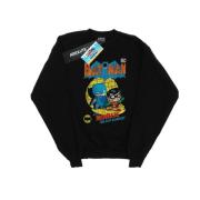 DC Comics Dames super friends batman the boy wonder sweatshirt