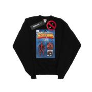 Marvel Avengers Dames deadpool secret wars action figure sweatshirt