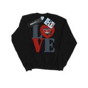 DC Comics Heren chibi catwoman love sweatshirt