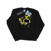 DC Comics Heren chibi batman swinging sweatshirt