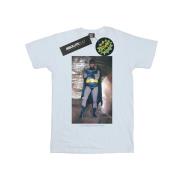 DC Comics Heren batman tv-serie overpeinzend pose t-shirt