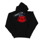 Supernatural Heren clip your wings hoodie