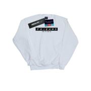 Friends Dames sweatshirt met logoblok