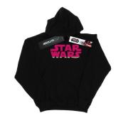 Star Wars Heren watermeloen logo hoodie