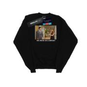 Friends Dames we were on a break hal sweatshirt