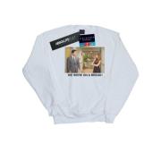 Friends Dames we were on a break hal sweatshirt