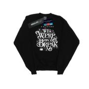 Friends Dames on a break sweatshirt met ornamenten