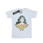 DC Comics Dames wonder woman blik katoenen vriend t-shirt