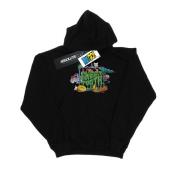 DC Comics Heren teen titans go sweet tooth hoodie