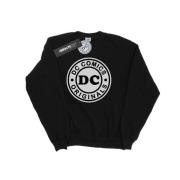 DC Comics Heren dc originals logo sweatshirt