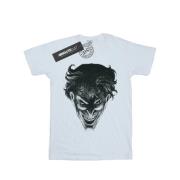 DC Comics Dames the joker spot face cotton boyfriend t-shirt