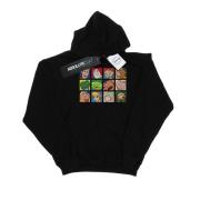 Disney Heren toy story character squares hoodie