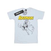 DC Comics Dames batman jump katoenen vriendje t-shirt